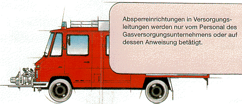 Erdgasinformationen