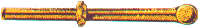 Schulterspange Gold