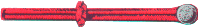 Schulterspange rot