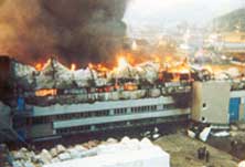 Brand Papierfabrik Ortmann