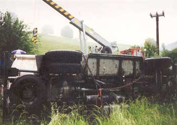 Tankwagenunfall 1992